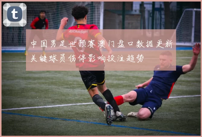 中国男足世预赛澳门盘口数据更新关键球员伤停影响投注趋势